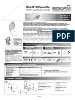 Manual Tecnico Instalacion Asiento Bidet