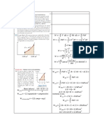 W=− F ∙Dl=− Pa ∙Dl=− Pdv W=− Pdv =− Α V Dv =−Α V Dv U Du= U N+1 W =−Α V V W =−5 Atm M M Atm M W =−35 Atm M Pa Atm