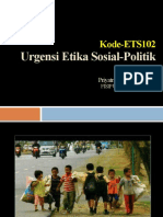 Bab 4 - ETS102 Etika Politik