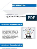 1 Administraciòn de Las Organizaciones