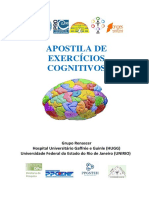 Exercícios Cognitivos em Casa