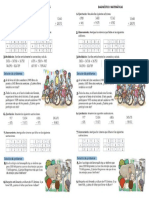 Diagnóstico Matemáticas Cuarto