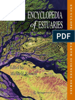 (Encyclopedia of Earth Sciences Series) Michael J. Kennish (Eds.) - Encyclopedia of Estuaries (2016, Springer Netherlands)