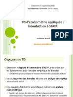 Stataens Introduction