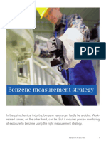 Benzene Measurement Strategy: © Drägerwerk Ag & Co. Kgaa 1
