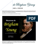 Discursos de Brigham Young