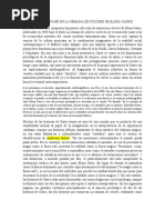 Amor y Mundo Al Revés en Fortunata y Jacinta | PDF | Anarquismo | Amor
