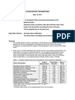 Flood Report May 19 2011