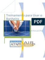 Manual Treinamento Para Usar Banheiro Autismo