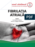 Ghid Fibrilatie Atriala 2020