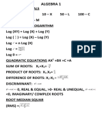 Mesl Formula