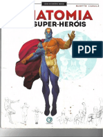 Anatomia Dos Super Herois