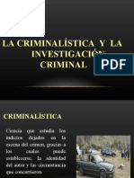 ESCENA DEL CRIMEN