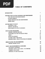 Download Gold Plating Instructions by Gregory Burkhart SN55848433 doc pdf