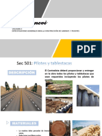Ormas Nevi: Volumen 3 Especificaciones Generales para La Construcción de Caminos Y Puentes