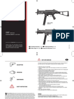 Electric Airsoft / Cal. 6 MM: Sportsline