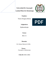 Tarea - Bioestadística