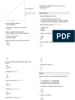 Quiz Scuola Media - Studenti - It - MATEM