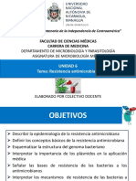 Resistencia Antimicrobiana