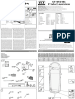 CT050B1 Product Overview