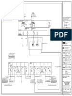 Ice e083-E-pjw-101-2a - Electrical Single Line Diagram - Sheet 2 - Mvsb-1, Mvsb-2 & Sync Board 1