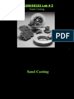 Sand Casting