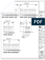 Ice e083-E-pjw-101-50a - Electrical Single Line Diagram - Sheet 50 - Distribution Board t4b