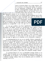 Arregui-Choza, "Filosofia Del Hombre", Cap. II, Pp. 57-64