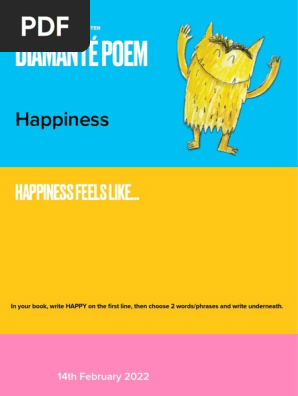 happiness poem