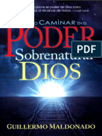 Como Caminar Con El Poder Sobrenatural de Dios by Guillermo Maldonado (Z-lib.org)