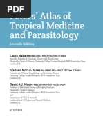 Peter's Atlas of Tropical Medicine and Parasitology 7th Ed