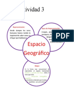 Espacio Geografico