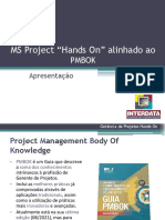 Apostila - Project2013 - Modulo I