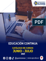 Catalogo de Cursos de EC-1