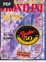 Ontline Vol 18 Winter 1996