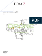 Manual DJI Phantom 3 Professional PT-BR