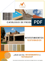 Catalogo Revestimientos de Muro 2