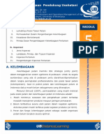 Modul 5. (Kelembagaan Pendukung Usahatani)