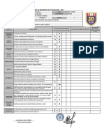 Informe de Progreso Del Estudiante - 2021: Dre Tacna Secundaria Ugel Tacna 0876433 42237 Jorge Chavez
