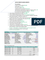 Taller de Credito Microcredito