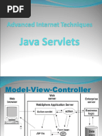 Lecture 8 - Java Servlets