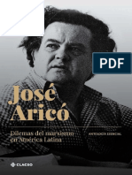 Antologia Jose Arico