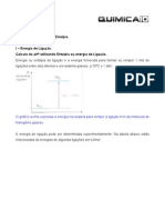 Quimica II Unidade (1)