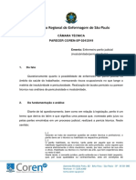 Parecer 024.2019 Enfermeiro Perito Judicial