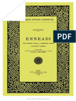 Enneadi by Plotino, Vincenzo Cilento (Editor)