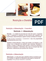 3315 - Nutrição e Dietética