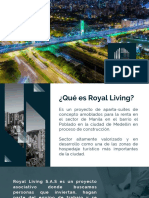 1 Royal Living Enero