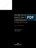 Introducing English Grammar: Third Edition