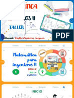 Taller Mi2 24 - 01 - 2022