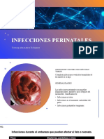 Infecciones Perinatales